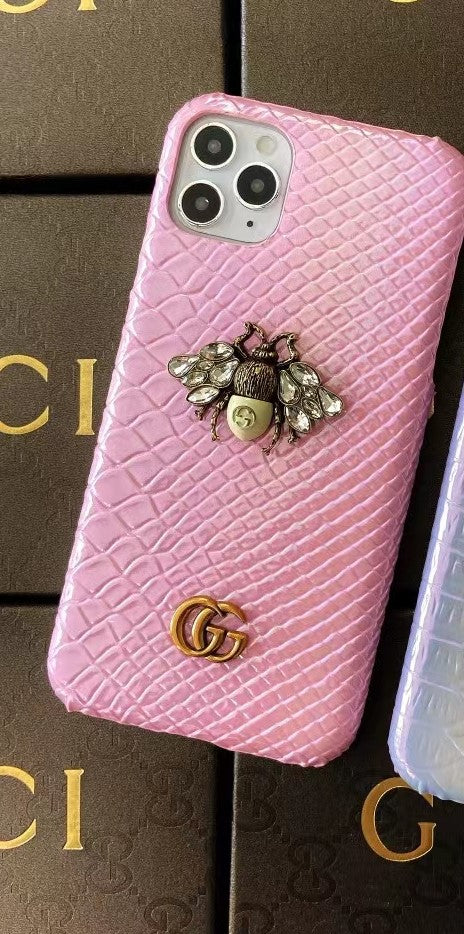GC Chrome Classic Bee Case