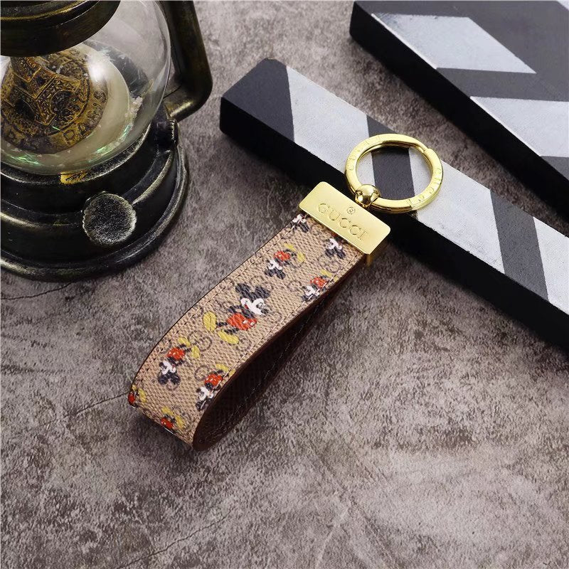 GC Cartoon Key Chain