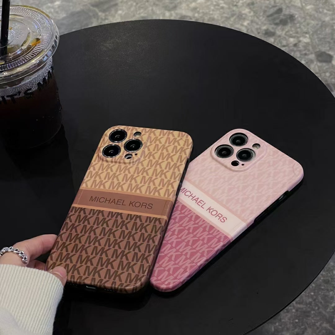MK Classic Pattern Case