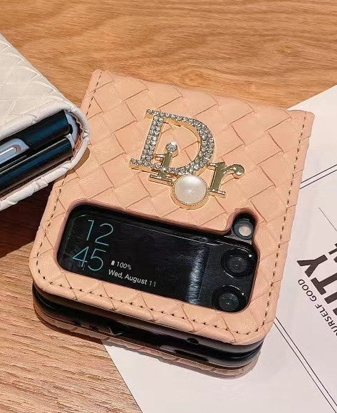 CD Pearl Samsung Z Flip/Fold Case