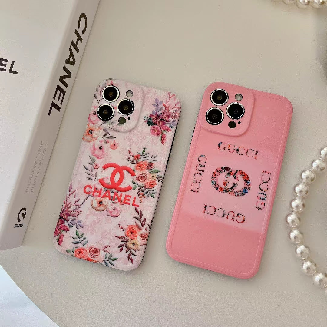 CN & GC Printed TPU Case