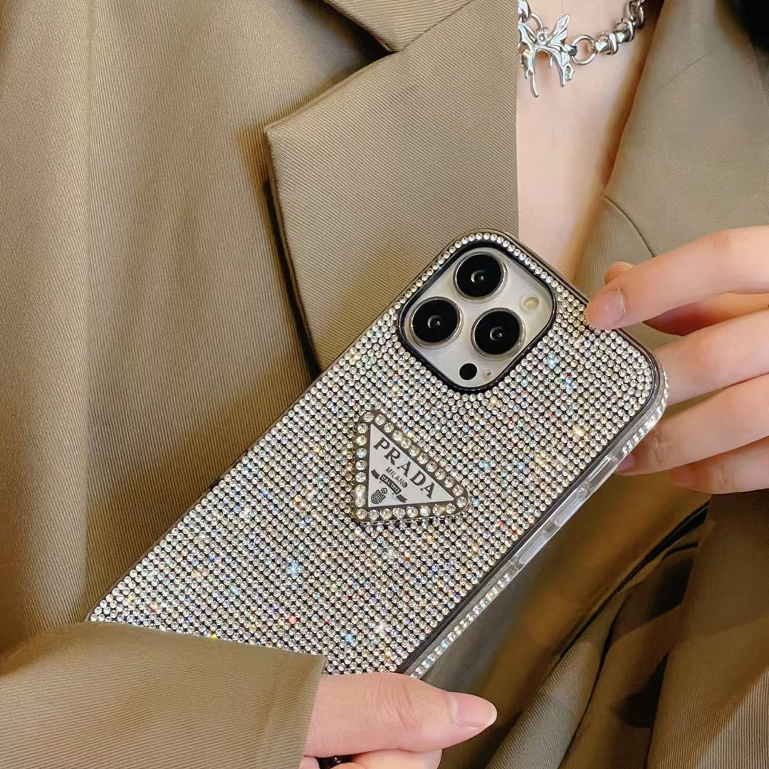 PD Diamond Glitter Phone Case