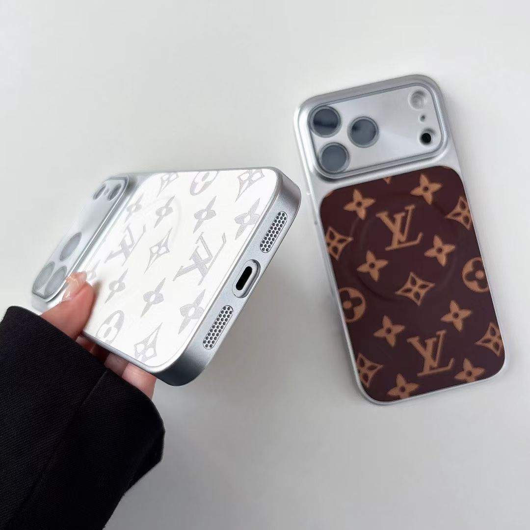 Monogram Magsafe Phone Case