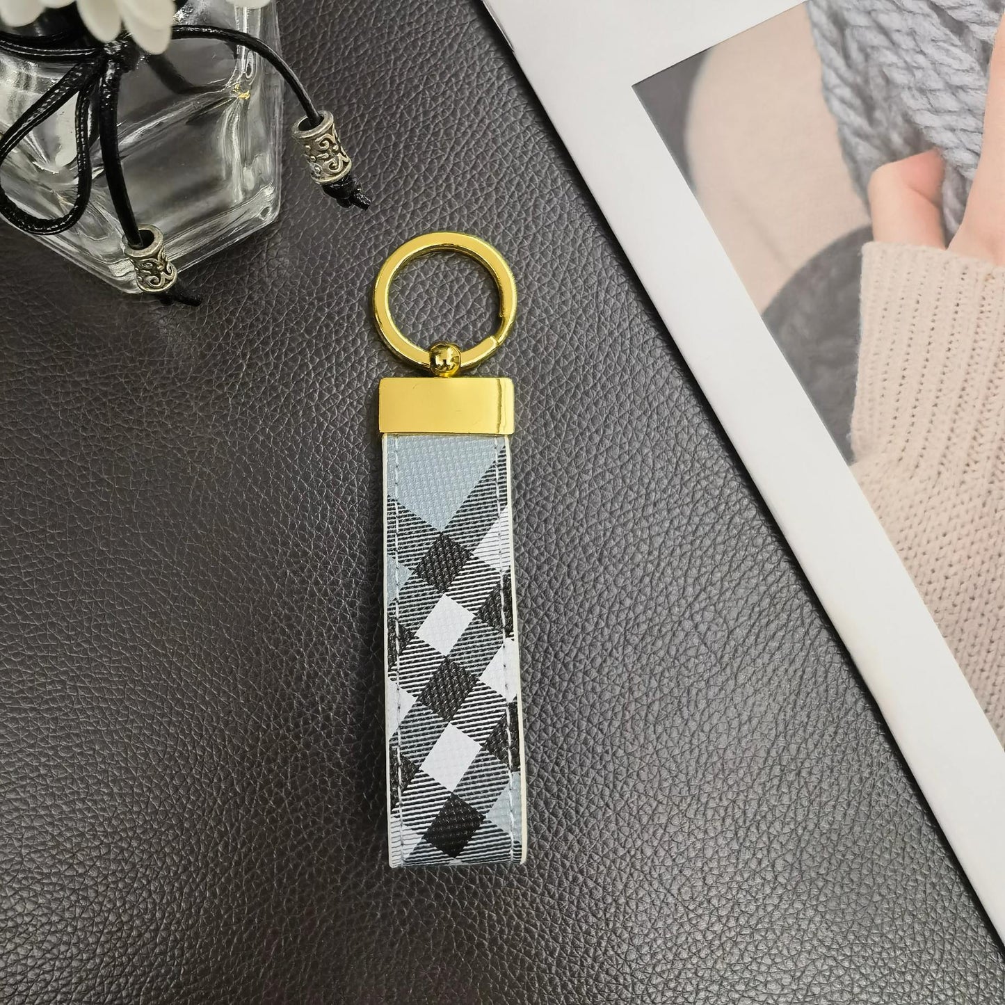 BR Classic Design Key Chain