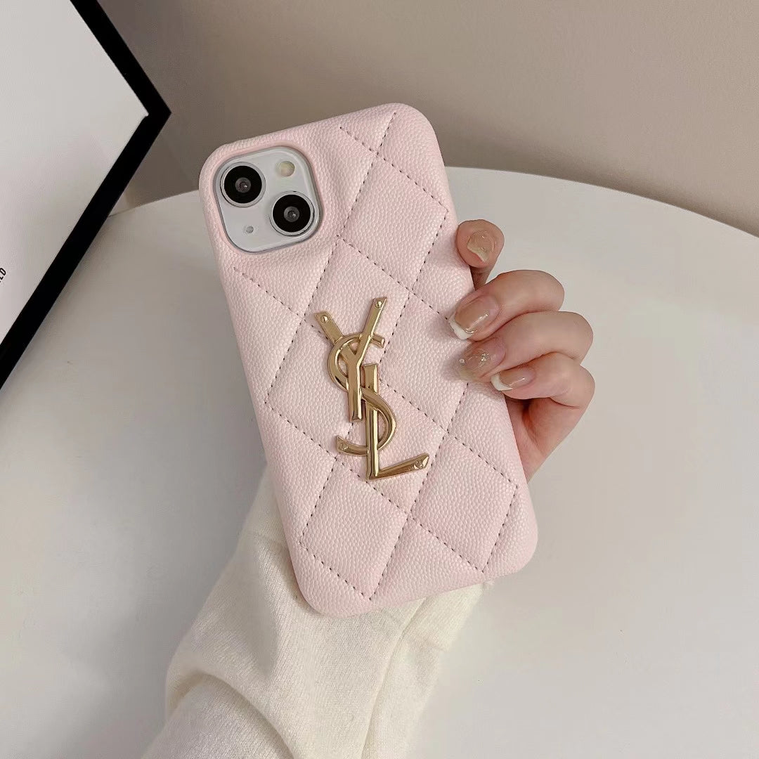 YSL Pastel Classic Case
