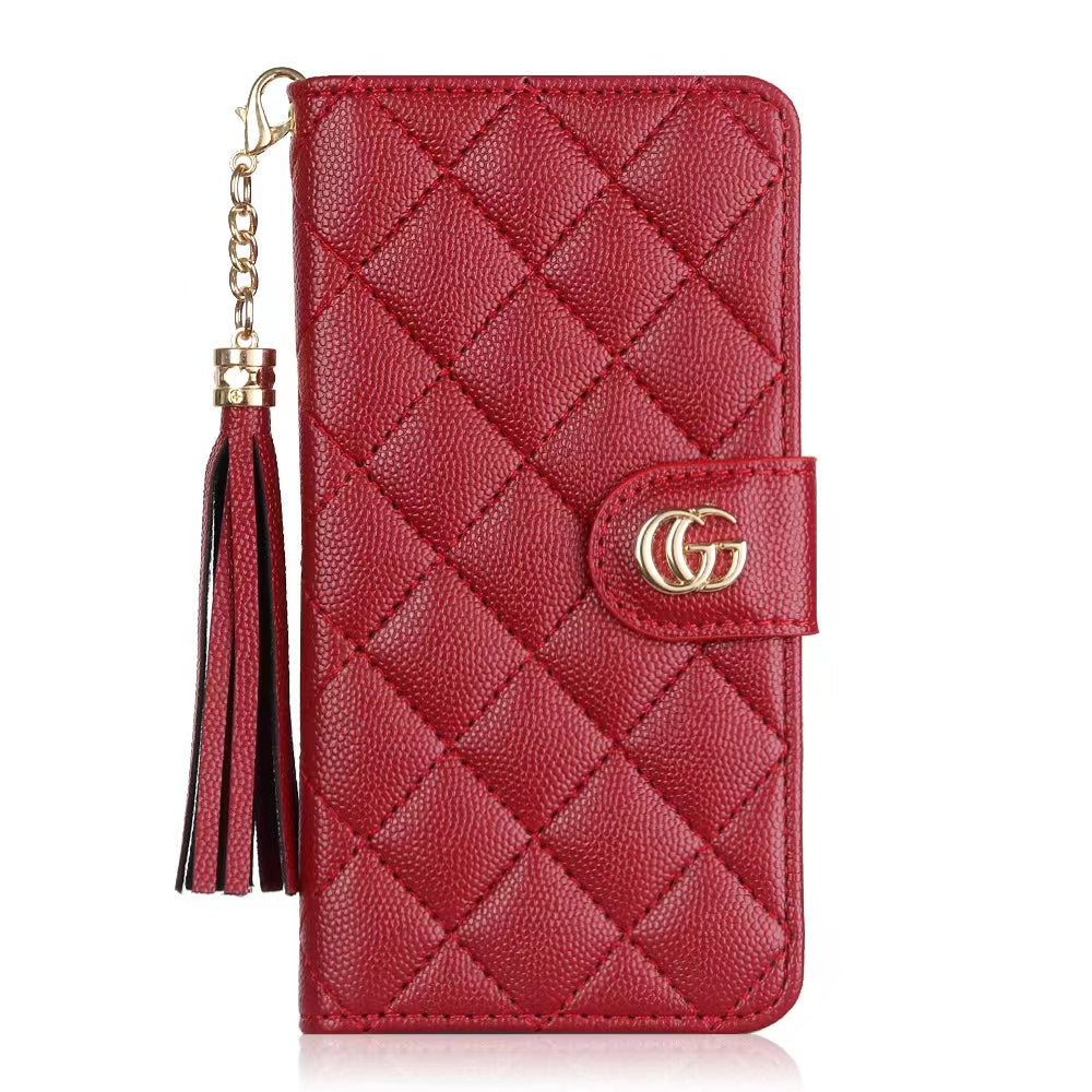 GC Classic Flip Wallet Case