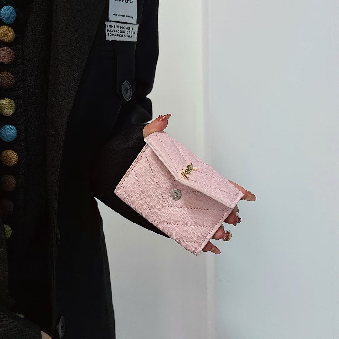 YSL Card Holder Mini Purse