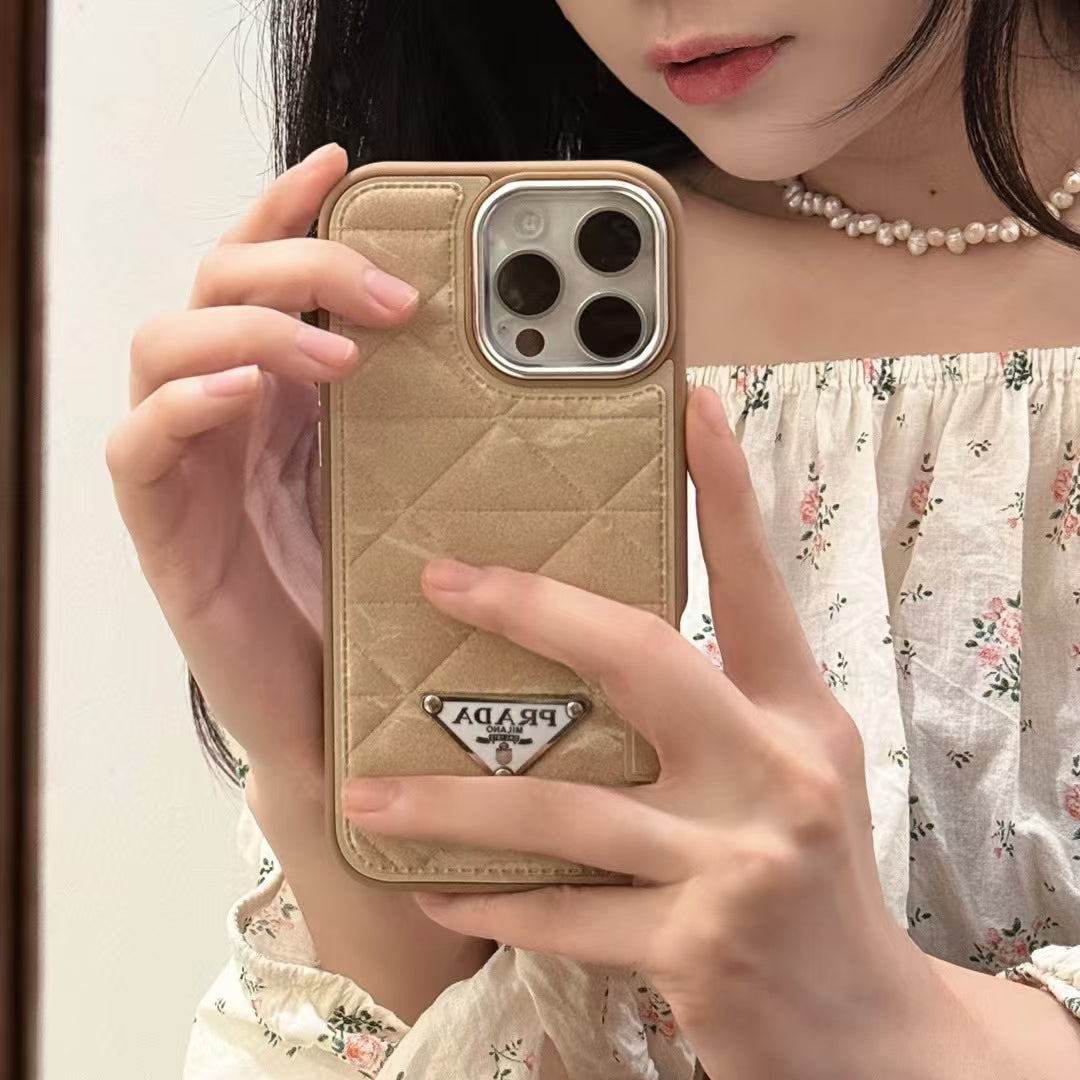 PD Premium Logo Case