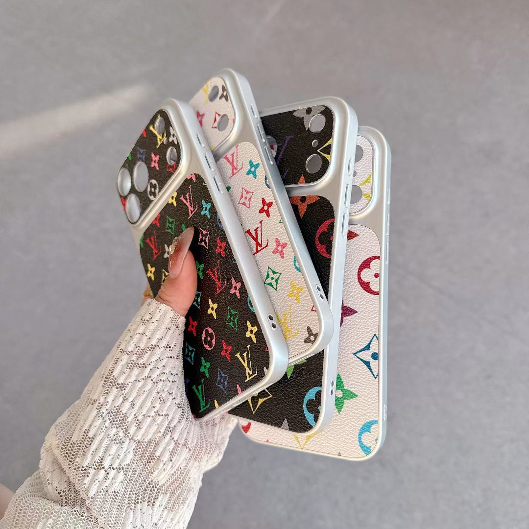 Premium Vintage Logo Case