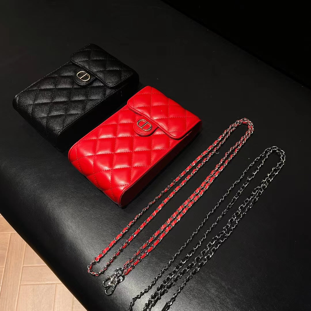 CD Classic Phone Bag