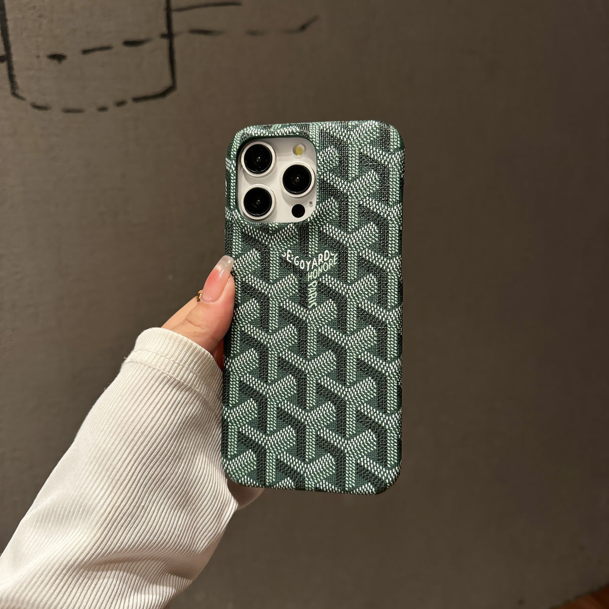 Classic GoY Monogram Case