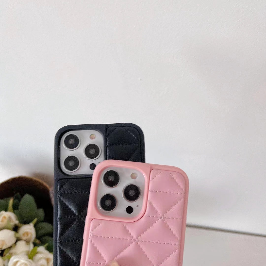 PD Puffer Style Phone Case