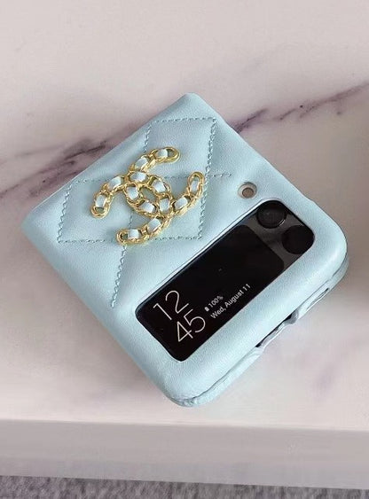 CN Classic Single Card Slot For Samsung Z Flip/Fold Case