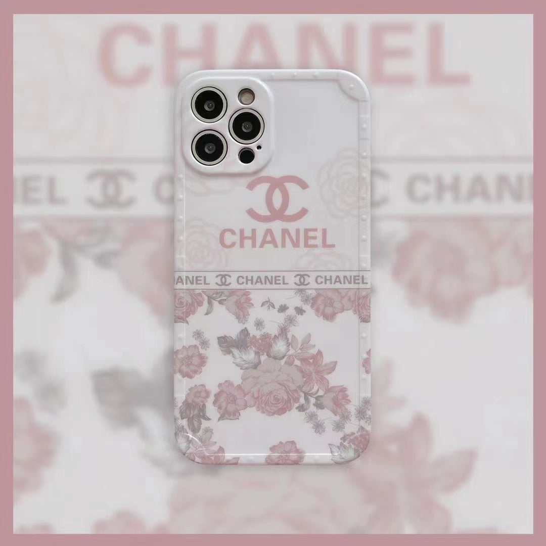 CN Flower Phone Case