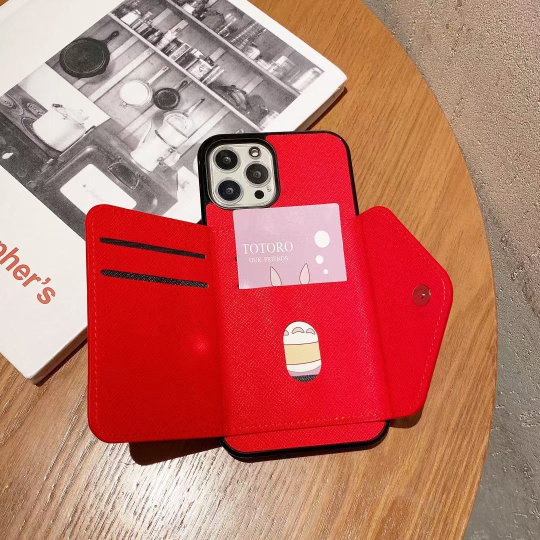 PD Classic Card Pocket Case
