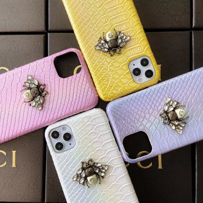 GC Chrome Classic Bee Case