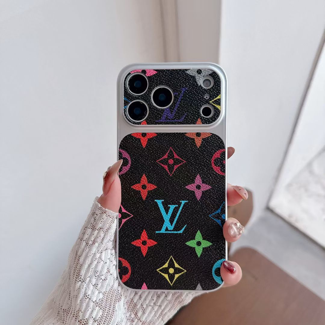Premium Vintage Logo Case