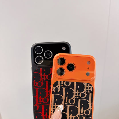 CD Sparkling Logo Hard Case