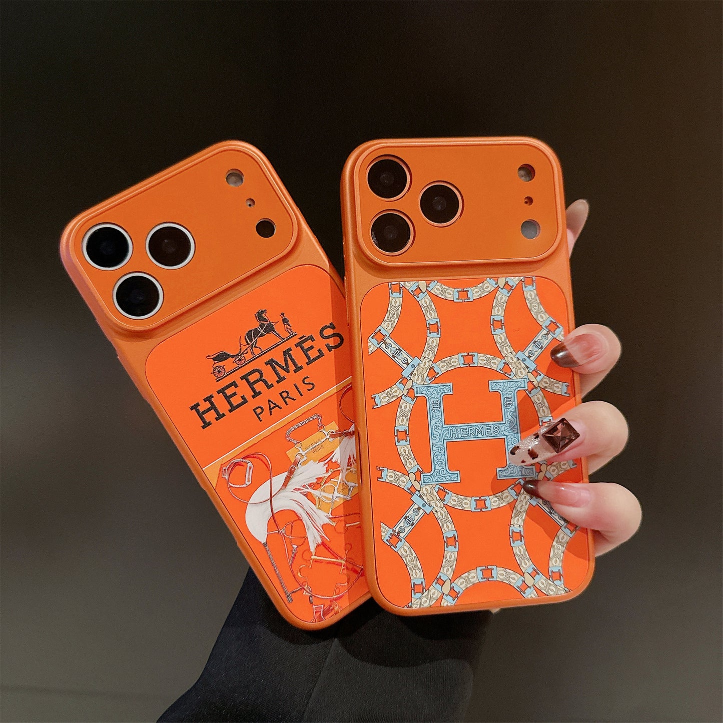 HM Vintage Design Case