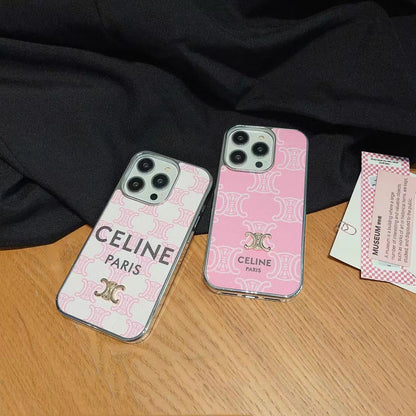 CL Classic Printed Design Phone Case