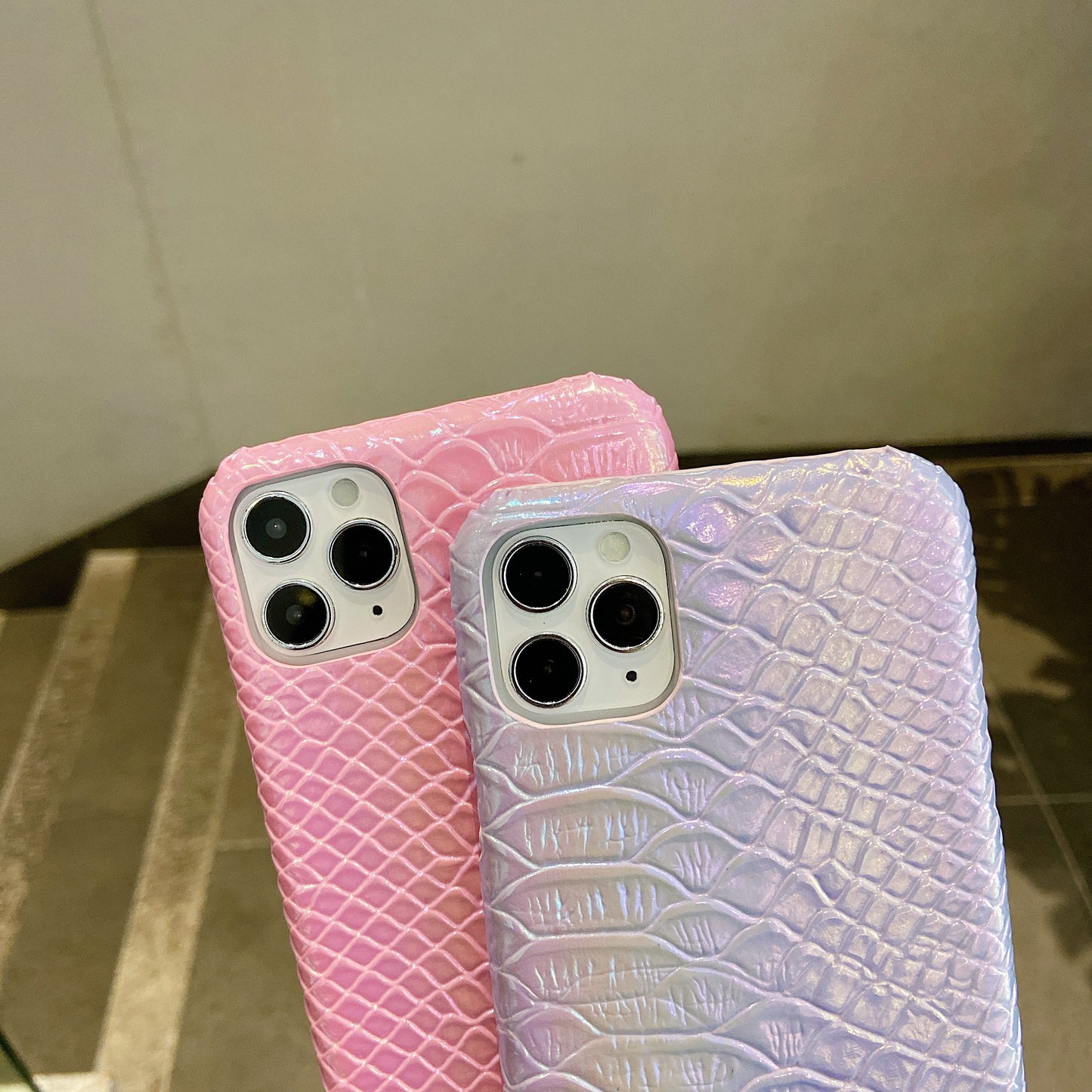 GC Aurora Animal Skin iPhone Cases