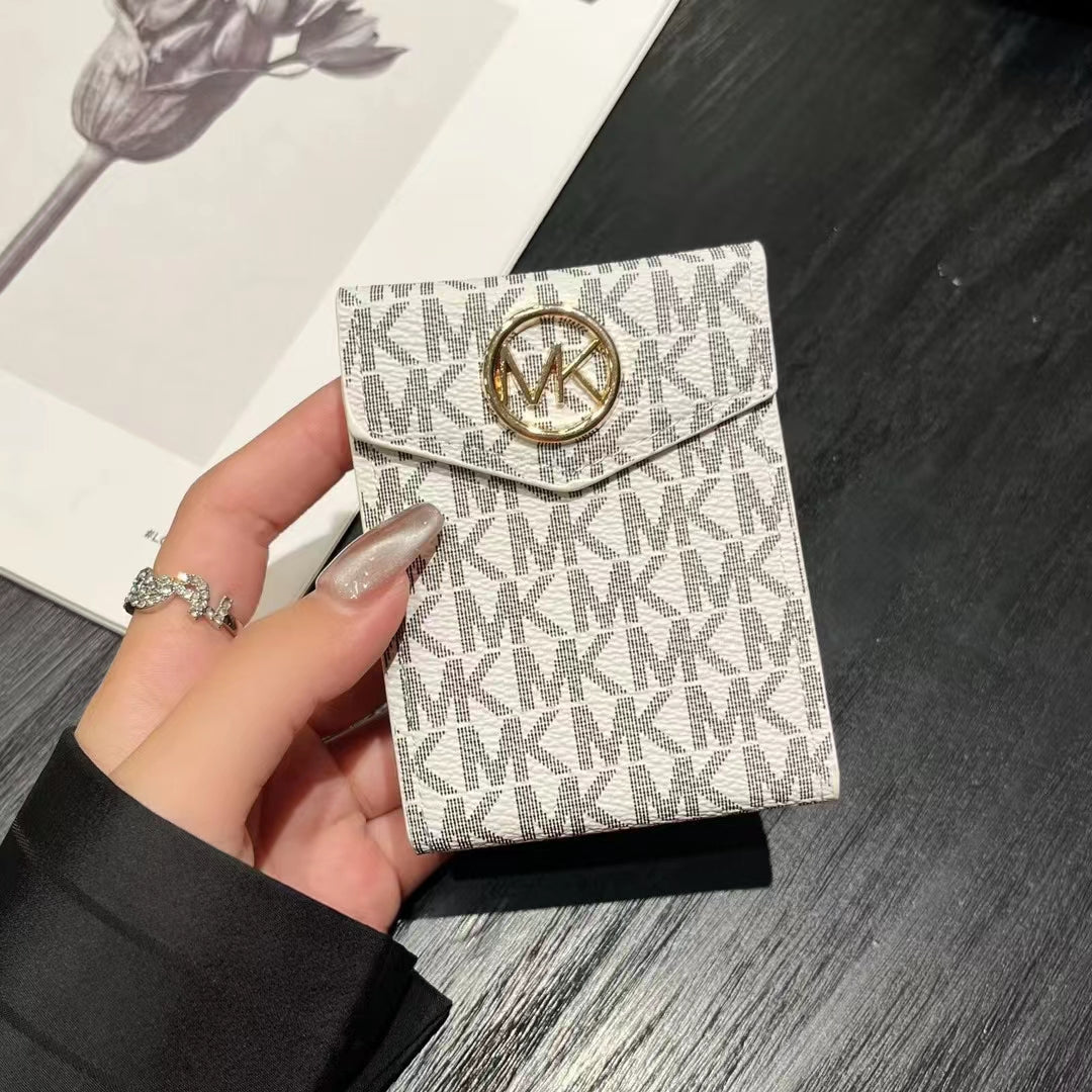 Coach & MK Card Holder