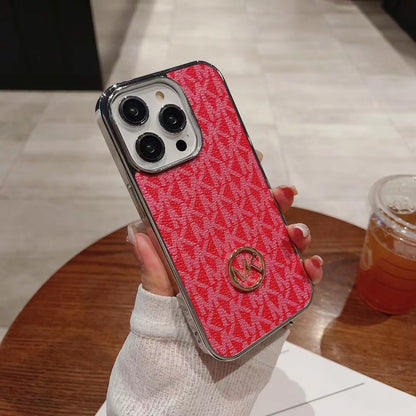 MK Classic Logo Full Protection Case