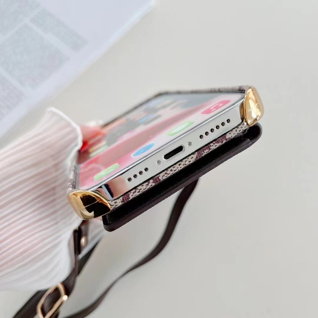 GC Back Pocket With Lanyard