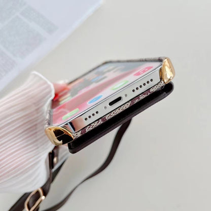 GC Back Pocket With Lanyard