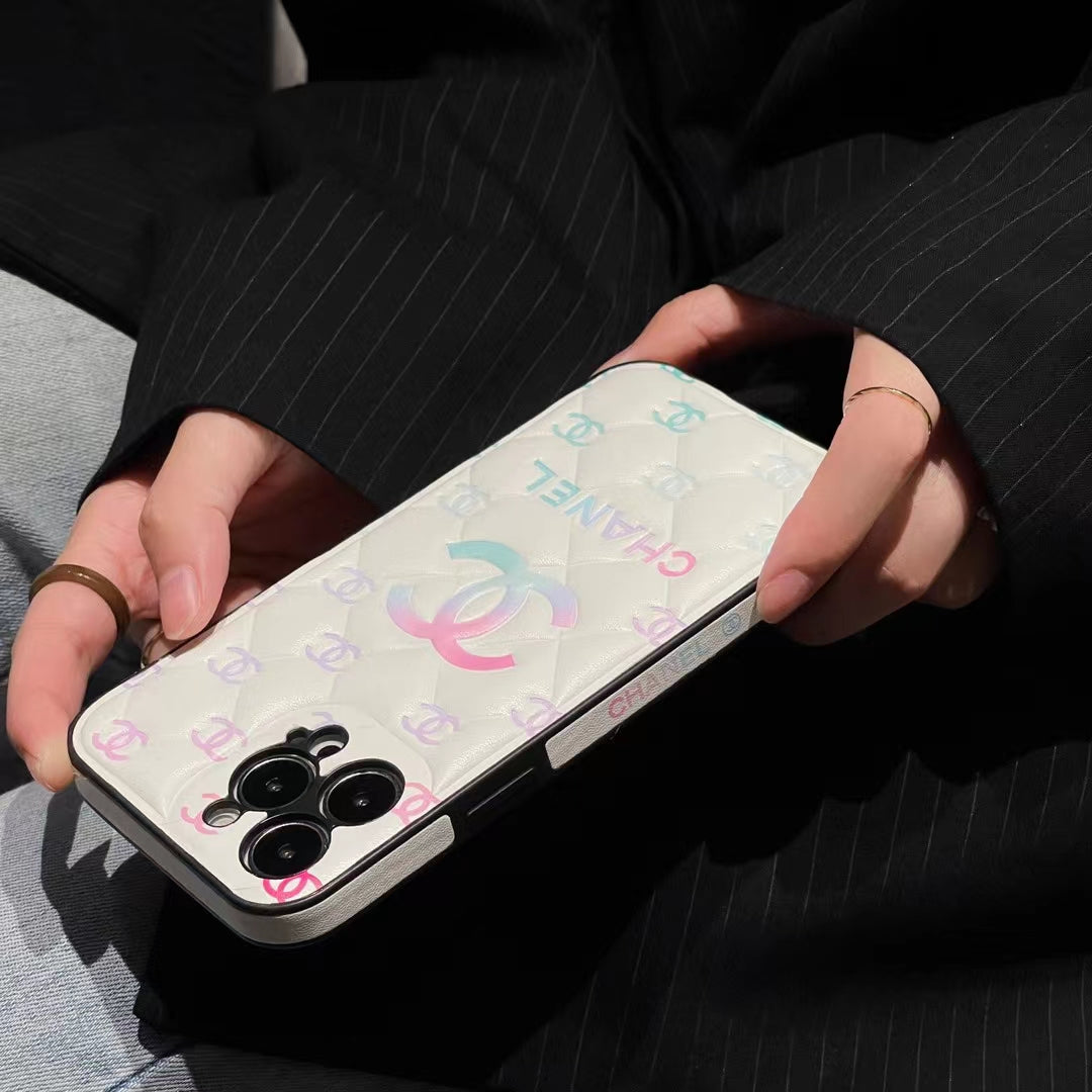 CN Puffer Printed Design Phone Case