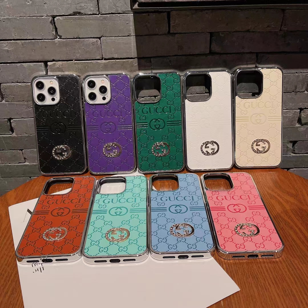 GC Diamond Logo Phone Case