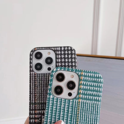 PD Striped Pattern Case