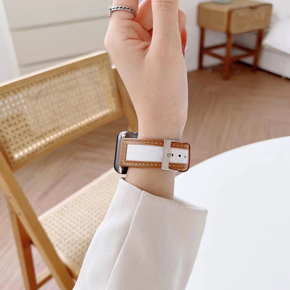 Loewe Matching Apple Watch Band