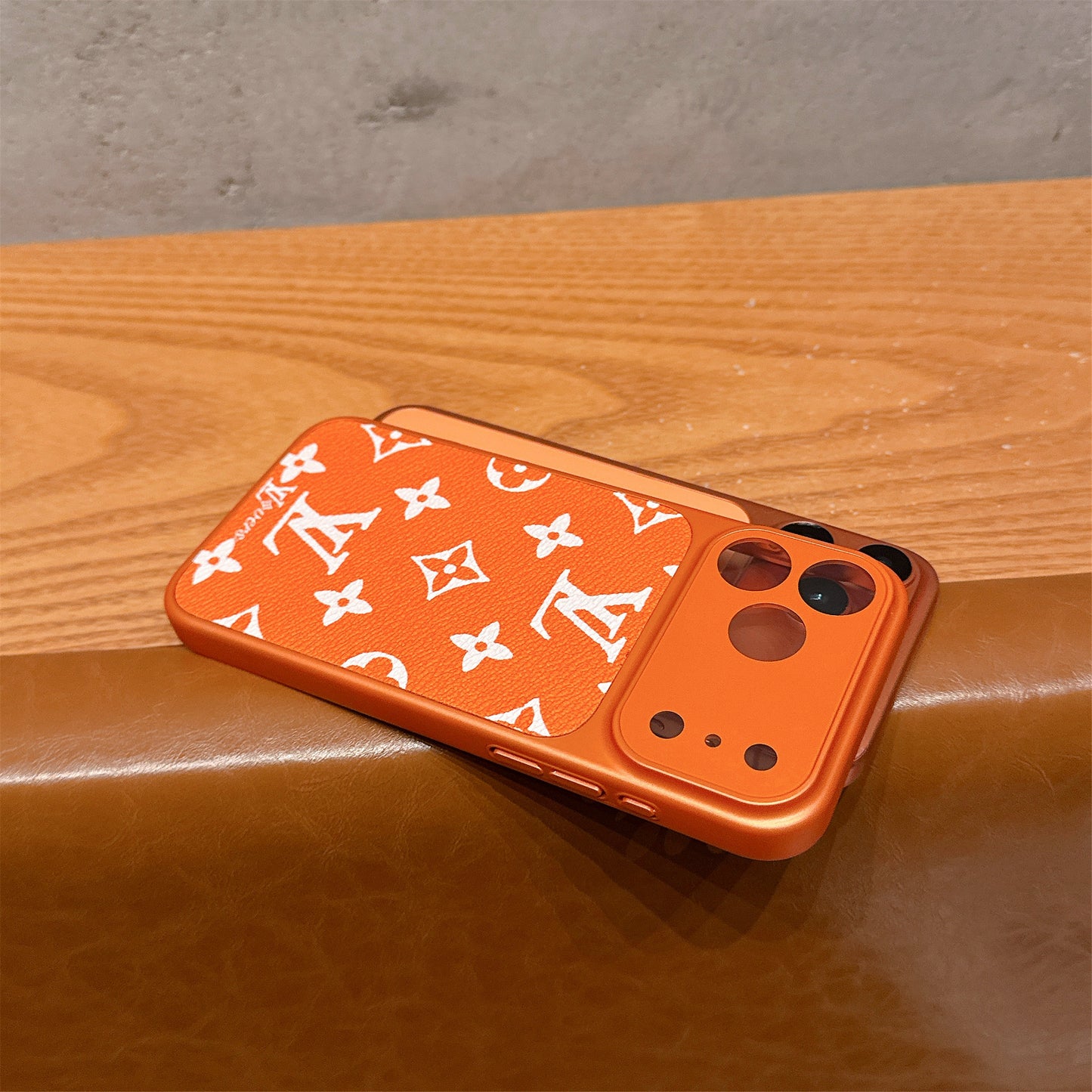 Premium Classic Logo Phone Case
