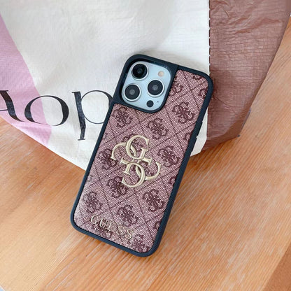 Guess Canvas Case