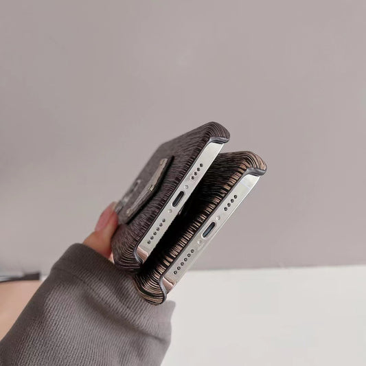 PD Striped Design Phone Case