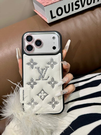 Diamond Logo Case