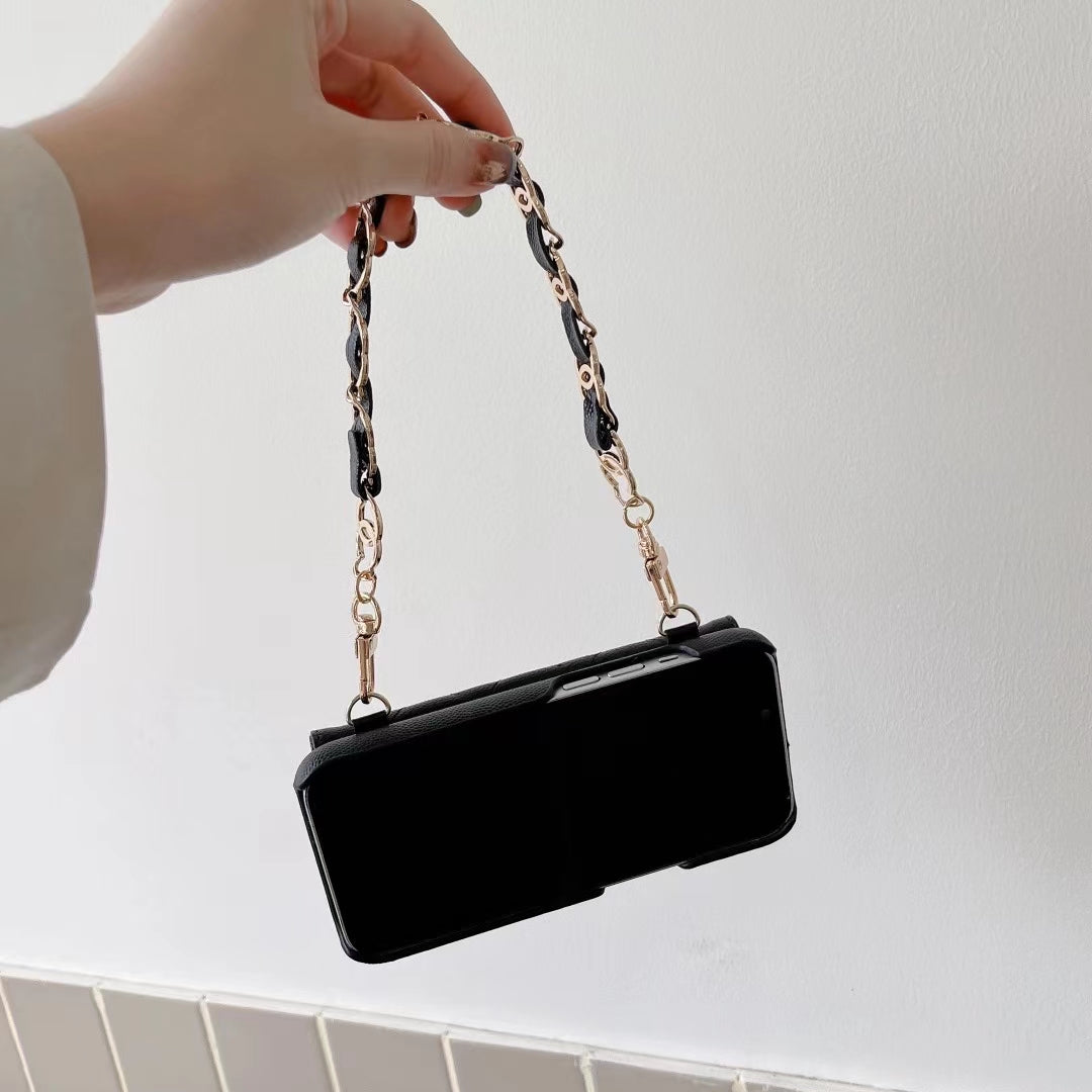 CN Pastel Phone Bag Case With Strap