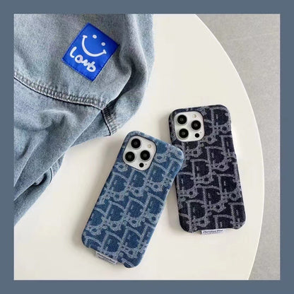 CD Denim Case