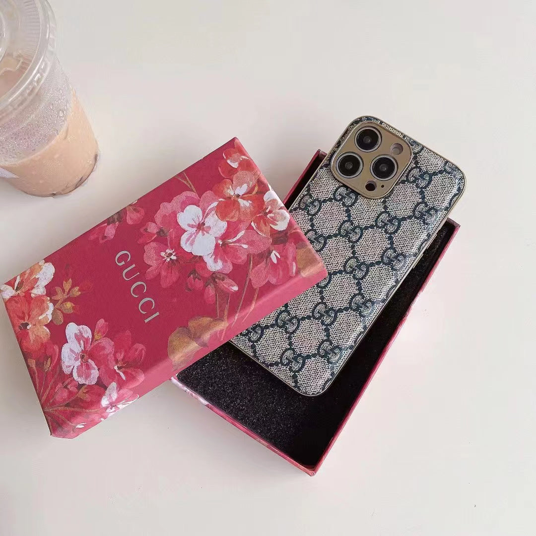GC Full Pattern Case