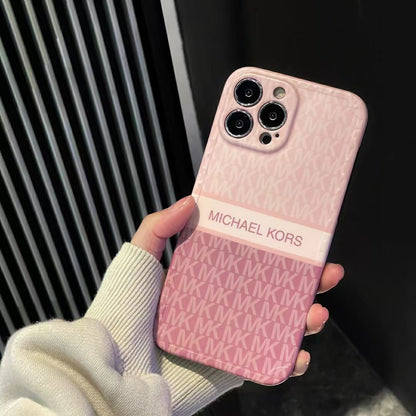 MK Classic Pattern Case