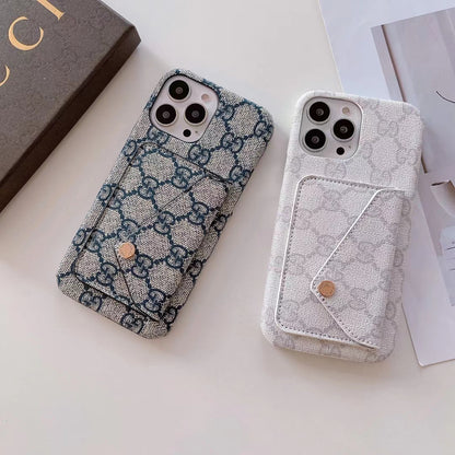 GC Single Card Slot Pattern Case
