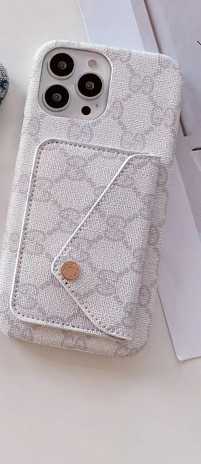 GC Single Card Slot Pattern Case