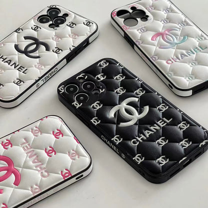 CN Puffer Printed Design Phone Case