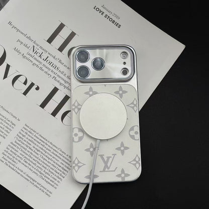 Monogram Magsafe Phone Case
