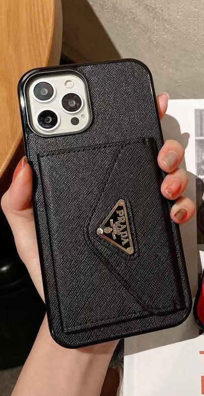 PD Classic Card Pocket Case