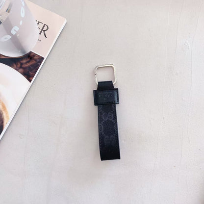 GC Signature Square Key Chain