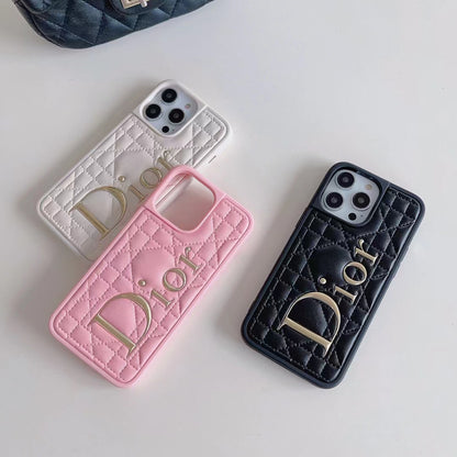 CD Golden Logo Case