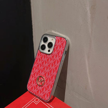 MK Classic Logo Full Protection Case