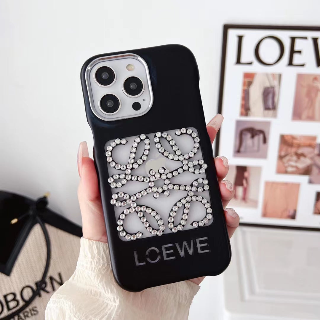 LW Designer iPhone Case